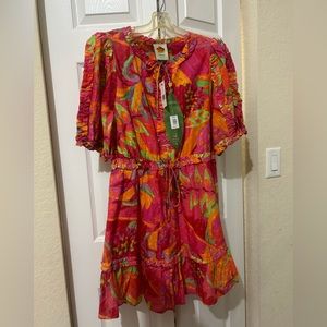 Farm rio mini dress